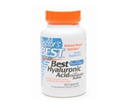 Doctor's Best Best Hyaluronic Acid with Chondroitin Surfate