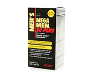 GNC Men's Mega Men 50 Plus Multivitamin