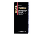 GNC Men's Staminol