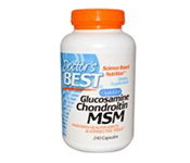 Doctor’s Best,Inc. Glucosamine Chondroitin MSM