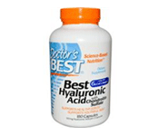 Doctor’s Best,Inc. Hyaluronic Acid