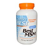 Doctor’s Best,Inc. MSM