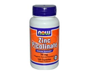 NOW FOODS Zinc Pocolinate