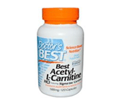 Doctor’s Best,Inc Acetyl-L-Carnitine HCI
