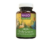 HALO PUELY FOR PETS VITA-GLO DAILY GREENS