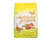 Meow Mix 3 Lb Wholesome Goodness Dry Cat Food With Chicken