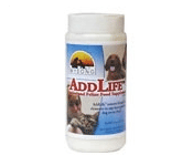Wysong ADDLIFE CATDOG SUPPLEMENT